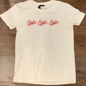Girls Girls Girls T-Shirt